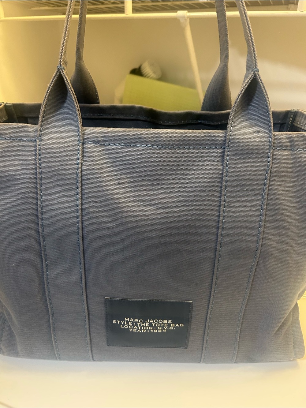Marc Jacobs Tote Bag - Picture 4 of 5